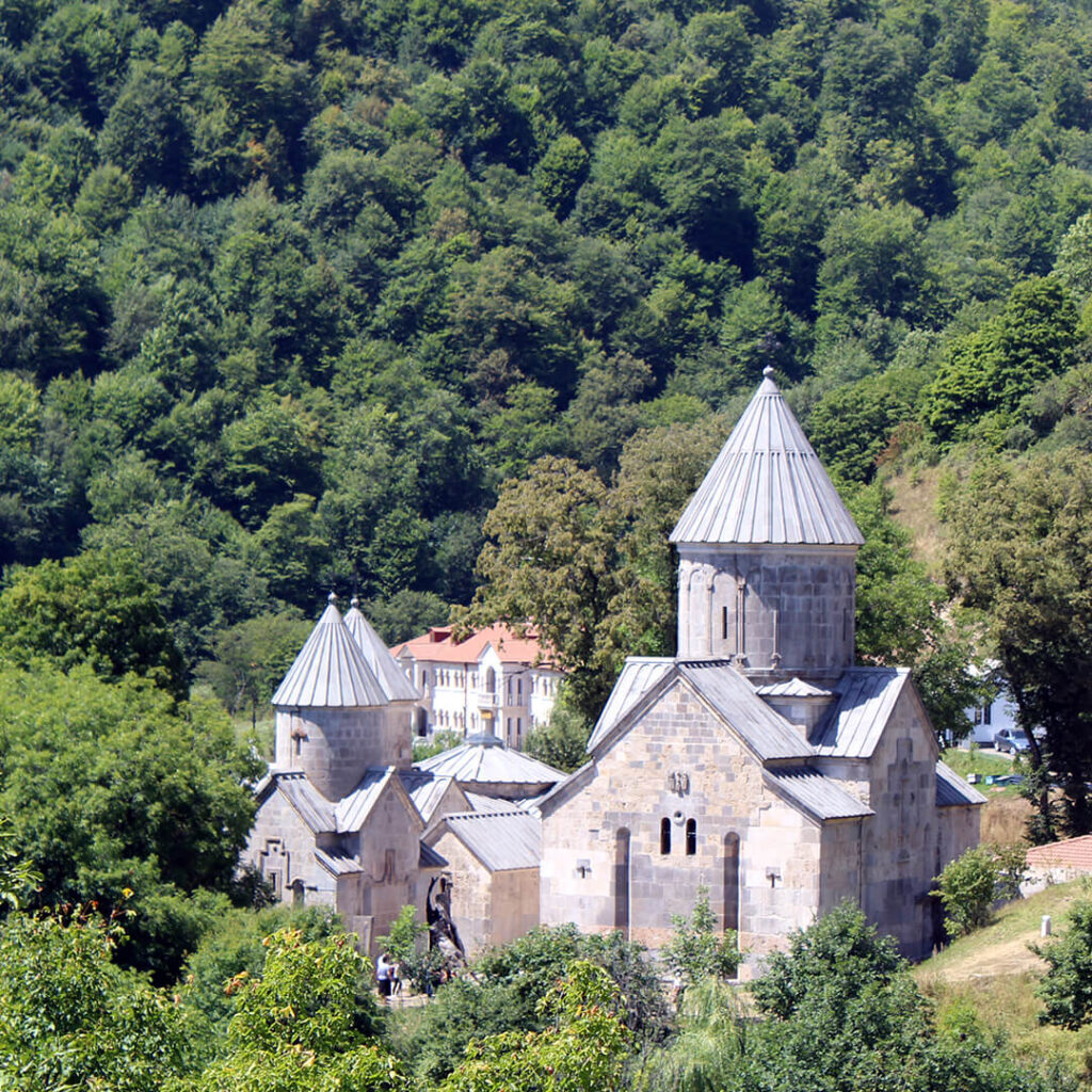 Haghartsin Monastery in Armenia